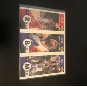 1996-97 Upperdeck Collector’s Choice Mini Cards